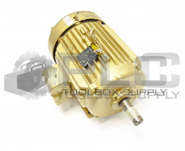 NEW BALDOR EM2333T MOTOR 15HP 1765RPM