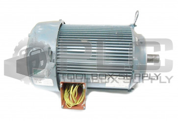 REPAIRED US MOTOR EMERSON AF13A MOTOR 15HP 1775/1465RPM
