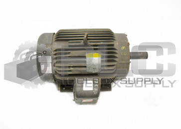 BALDOR M2276T MOTOR 7.5 HP 1160 RPM 254T FRAME 