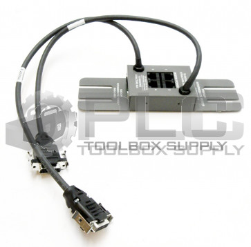 NEW FOXBORO P0904AU REV B MODEM POWER DISTRIBUTION P0904BT B