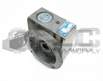 BOSTON SF726V60NB5J GEAR REDUCER 60:1 SF726V-60N-B5-J