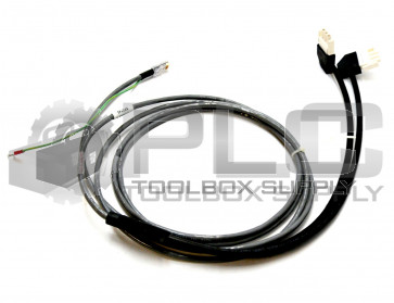 NEW FOXBORO P0972ZS REV C  POWER CABLE ASSY PDU TO FCM SHIELDED I/A SERIES