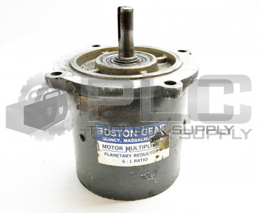 BOSTON GEAR FSP5A PLANETARY REDUCTOR 5:1