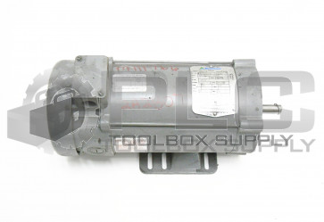 BOSTON PM9100TF-5/8-B MOTOR 1 HP 1750 RPM 56C FRAME
