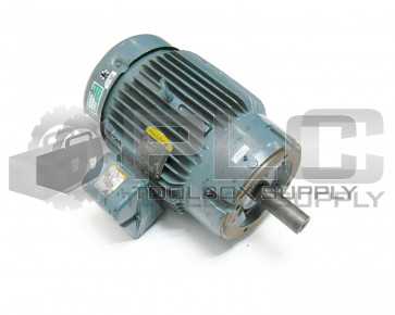 BALDOR VM2394T MOTOR 15HP 3500RPM REPAIRED 