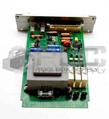 CIRCUIT BOARD 0063-19 UNS0063 BS