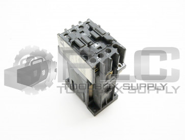LOVATO B9C CONTACTOR 3 POLE 24 VDC