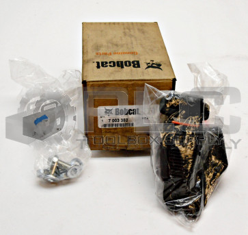 NEW BOBCAT 7003352 SEAT BELT KIT
