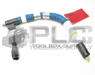 NEW NORDSON 274790 HOSE BLUE SERIES 5/16 X 2 FT 240V AUTO