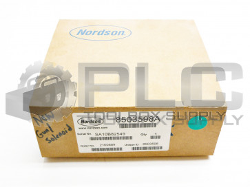 NEW NORDSON 8503598A HOT MELT GLUE MODULE