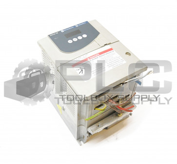 SCHNEIDER TELEMECANIQUE ATV28HU29M2U ALTIVAR 28 VARIABLE FREQUENCY DRIVE