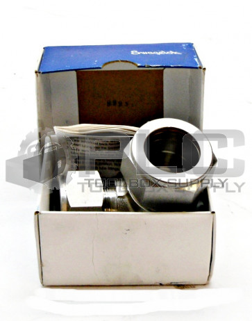 NEW SWAGELOK SS-1610-9 UNION ELBOW 1TUBE X 1TUBE 