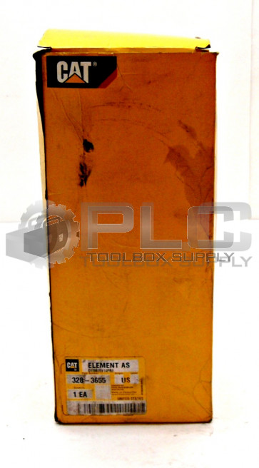 NEW CAT 328-3655 TRANSMISSION OIL FILTER PART NUMBER 3283655