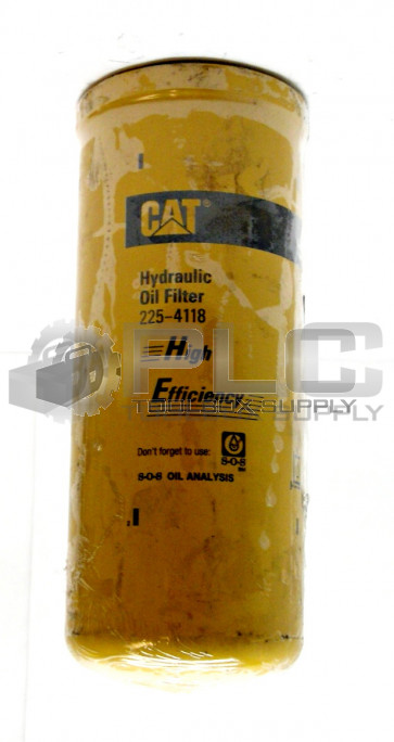 NEW CAT 225-4118 HYDRAULIC FILTER HIGH EFFICIENCY 2254118