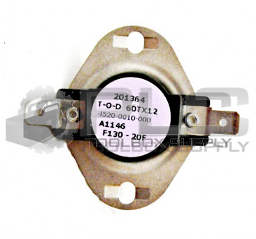 NEW MARLEY ENGINEERED PRODUCTS 4520-0010-000 FAN DELAY RELAY F13020F 45200010000