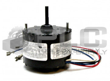 EMERSON 3900-2012-000 MOTOR F33HXHZF-3579 208/240/277V 60HZ PH1 1550RPM 3/26/23A