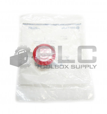 NEW ALLEN BRADLEY 800T-N160A PUSH/PULL CAP 30MM RED 800TN160A
