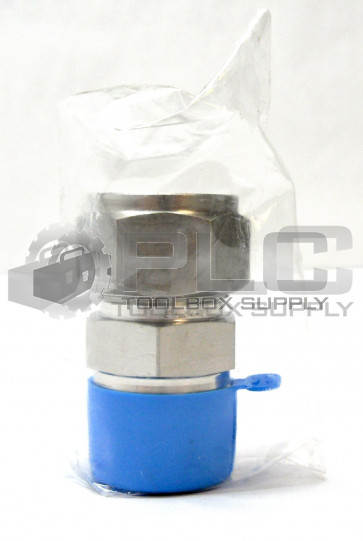 NEW BI-LOK BI-LOK-316-3/4 COUPLER 3/4"TUBE X 3/4" FITTING 