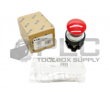NEW IN BOX EATON HT8CBR 2 POSITION PUSH BUTTON 