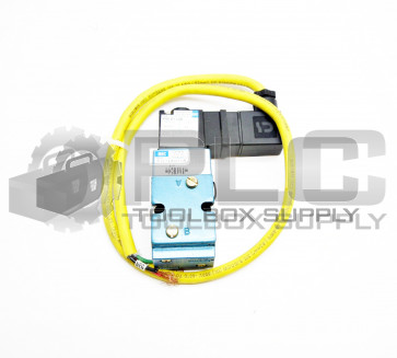 MAC 711C-12-PI-611JB SOLENOID VALVE 