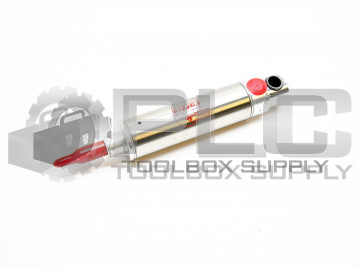 NEW BIMBA D-19447-A-1.5 PNEUMATIC CYLINDER 1.5IN BORE 5IN STROKE
