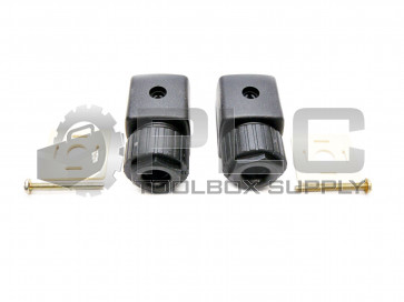 LOT OF 2 NEW Anschluß ELECTRICAL CONNECTOR TYPE 2508 SOLENOID VALVE KIT