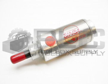 NEW BIMBA 311-D PNEUMATIC AIR CYLINDER