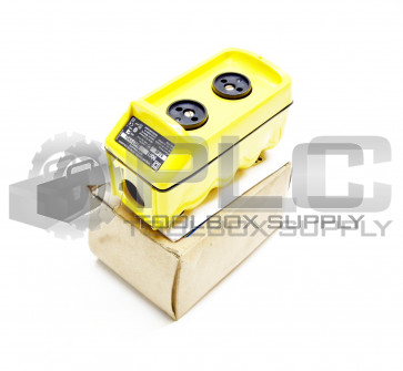 NEW SQUARE D 9001-BW71YU PENDENT ENCLOSURE 600VAC/DC 9001BW71YU