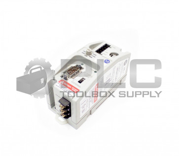 ALLEN BRADLEY 1761-NET-AIC ADVANCED INTERFACE CONVERTER SER B 1761NETAIC 