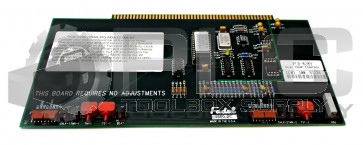 FADAL PCB-0209 DUAL TEMP CONTROL 1550-2C 