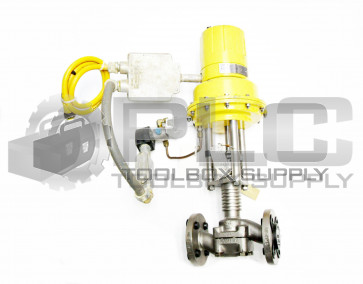 FLOWSERVE KAMMER VALVES 25148 BODY/TRIM 316SS CF-8MC C&K# 66897-01