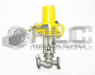 FLOWSERVE KAMMER VALVES 35048 1"-150 C F3M