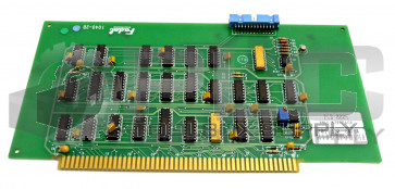 FADAL PCB-0005 MILL INTERFACE BOARD 1040-2B