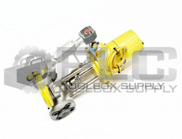FLOWSERVE KAMMER VALVES 25048 BODY/TRIM 316 SS 1" ANSI CF-8MC