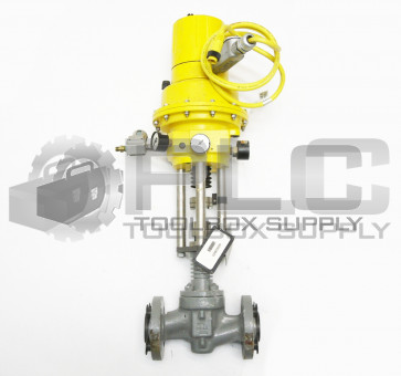 FLOWSERVE KAMMER VALVES 35138 IP A105 E13