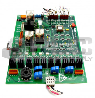 FADAL PCB-0213 DUAL ARM TOOL CHANGER CONTROL 1330-0A