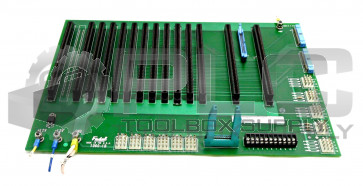 FADAL PCB-0009 MOTHERBOARD 1060-1 14 SLOT