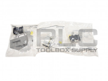 LOT OF 3 NEW ALLEN BRADLEY 800T-XD1 Ser. D CONTACT SHALLOW BLOCK, 1NO