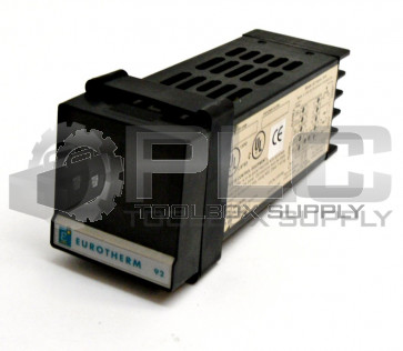 EUROTHERM MODEL 92 UNIT ALARM UNIT TEMPERATURE CONTROLLER