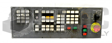 GE FANUC 44C741024-GO1 OPERATOR PANEL 520 44C741024G01