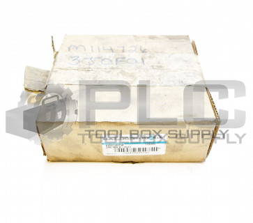 NEW SEALED BALDOR DODGE 3A6.4B6.8-2517 SHEAVE PULLEY 118320