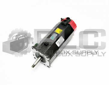 REFURBISHED FANUC A06B-0502-B755 AC SERVO MOTOR 3 PHASE 8 POLE 2000 RPM