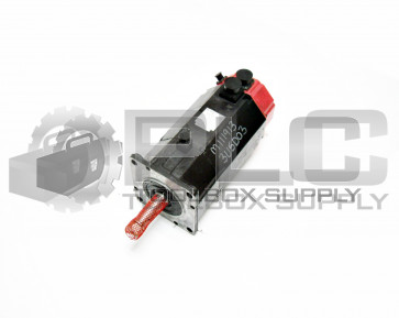 REFURBISHED FANUC A06B-0501-B755 AC SERVO MOTOR 3 PHRASE 2000 RPM