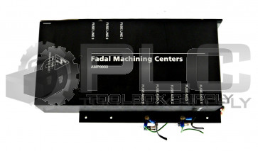 FADAL MACHINING CENTERS AMP0033 LINE ENCODER AMP-0033
