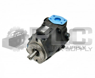 REFURB EATON VICKERS PVQ40AR02AC10G21000001AA1APCD0A INLINE VARIABLE PISTON PUMP