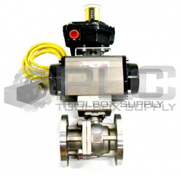 NEW MONITEUR AMYB-5120 & AIR-CON AP100N & FLOTITE F150-SS-FFG ASSEMBLY