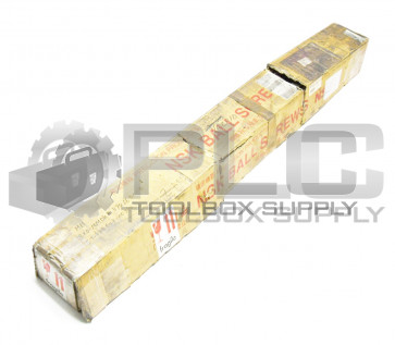 NEW NSK 14H7-0002 W4509-323DT-C5Z BALL SCREW 
