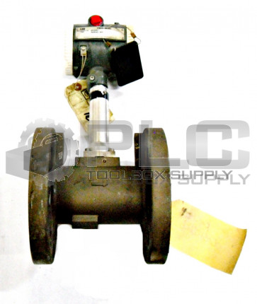ABB TRIO-WIRL VR4313180R23A2EC1AB FLOW METER WITH 3"FLANGE