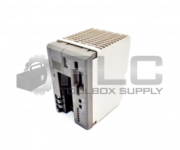 SCHNEIDER AUTOMATION PC-E984-265 TSX COMPACT CPU 8K LOGIC 16K DATA