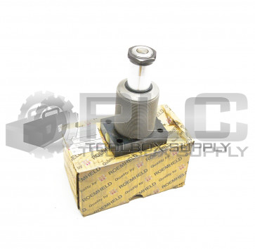 NEW CARR LANE ROEMHELD CLR-1885-204-SC HYDRAULIC SWING CLAMP CLR1885204SC